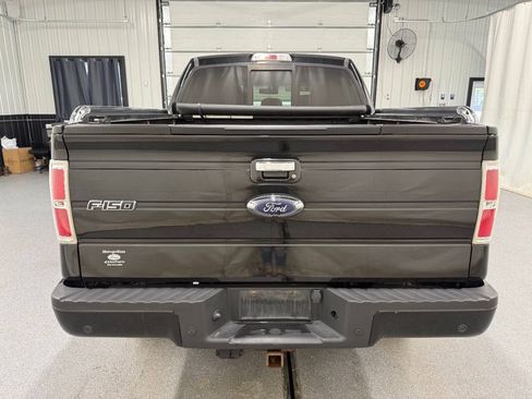 Used 2013 Ford F150 Limited AWD/4WD image 5