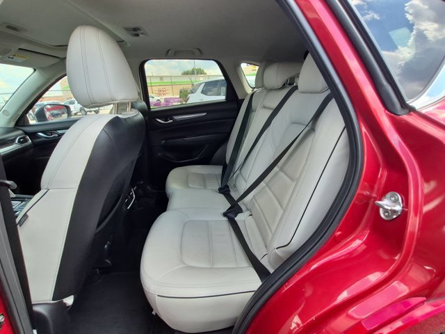 Used 2025 MAZDA CX-5 AWD 2.5 S w/ Preferred Package image 23