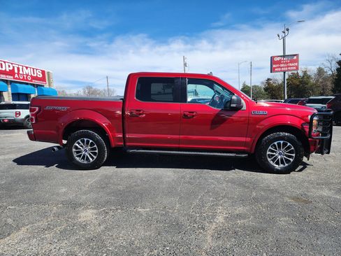 Used 2019 Ford F150 XLT w/ Equipment Group 302A Luxury AWD/4WD image 8