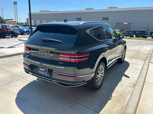 New 2026 Genesis GV80 2.5T AWD/4WD image 4