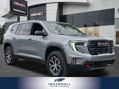 Used 2024 GMC Acadia AT4