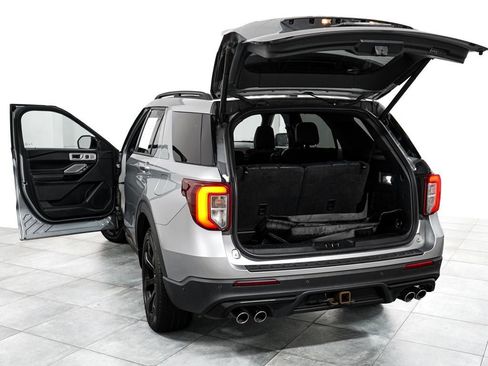 Used 2021 Ford Explorer ST w/ Equipment Group 401A AWD/4WD image 13