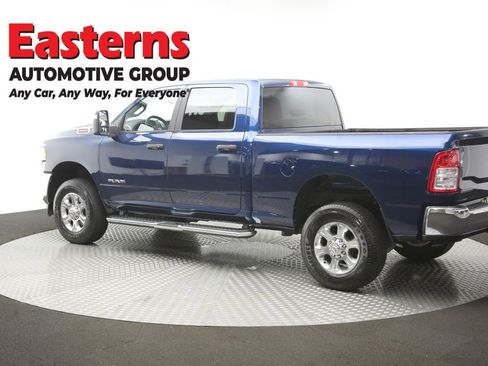 Used 2024 RAM 2500 Big Horn w/ Bed Utility Group AWD/4WD image 63