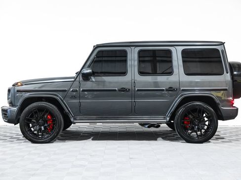 Used 2020 Mercedes-Benz G 63 AMG 4MATIC image 10