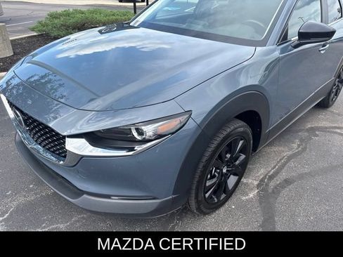Used 2024 MAZDA CX-30 AWD 2.5 S w/ Preferred Package image 2