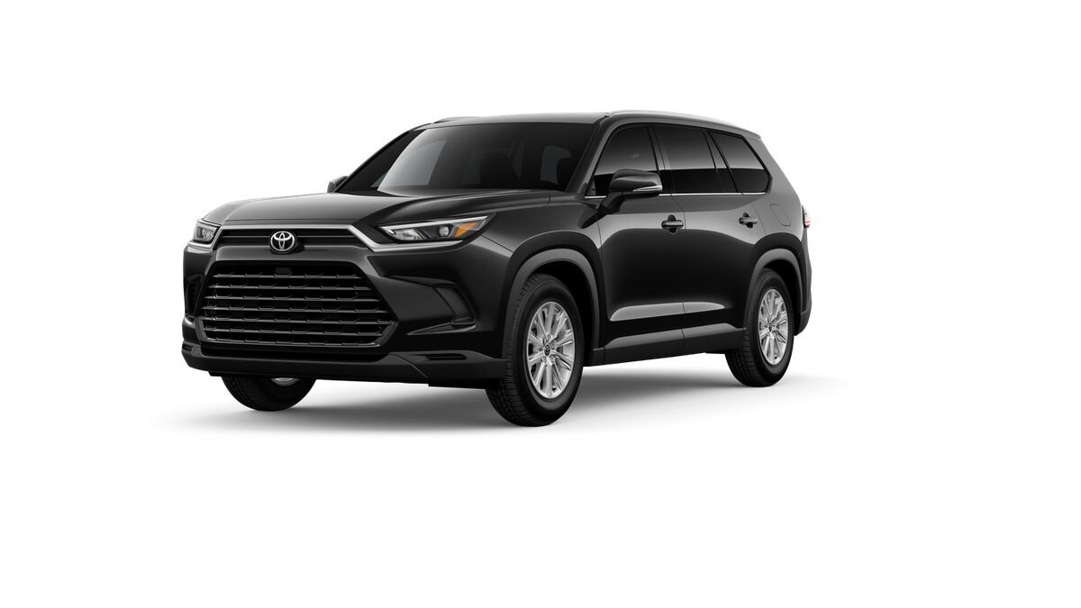 New 2026 Toyota Grand Highlander XLE FWD image 1