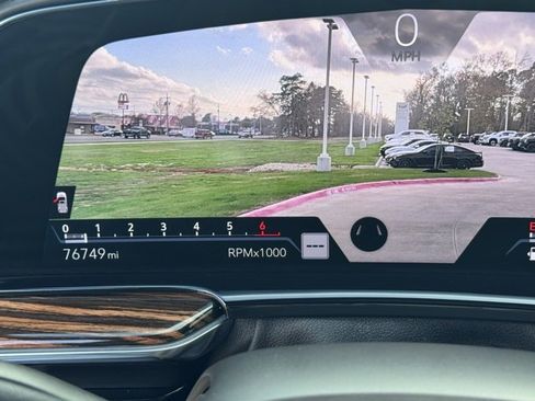 Used 2021 Cadillac Escalade Premium Luxury w/ Performance Package image 27