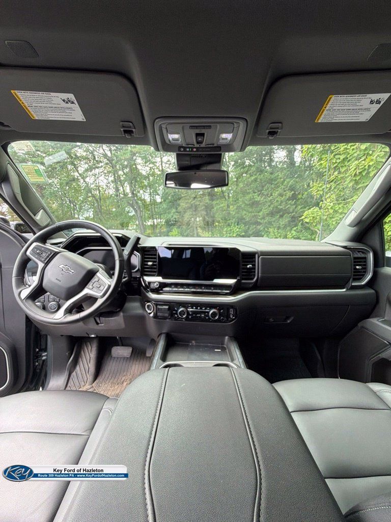 Used 2026 Chevrolet Silverado 3500 LT w/ Trail Boss Package AWD/4WD image 23