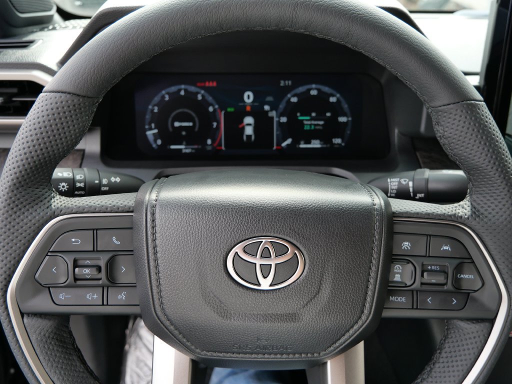 Certified 2026 Toyota Tacoma Limited AWD/4WD image 27