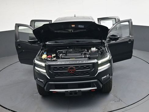 Used 2022 Nissan Frontier PRO-4X w/ Pro-4X Premium Package image 45