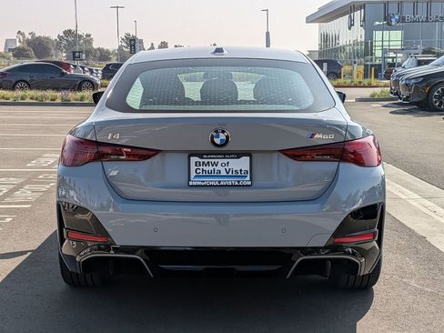 New 2026 BMW i4 M60 image 7