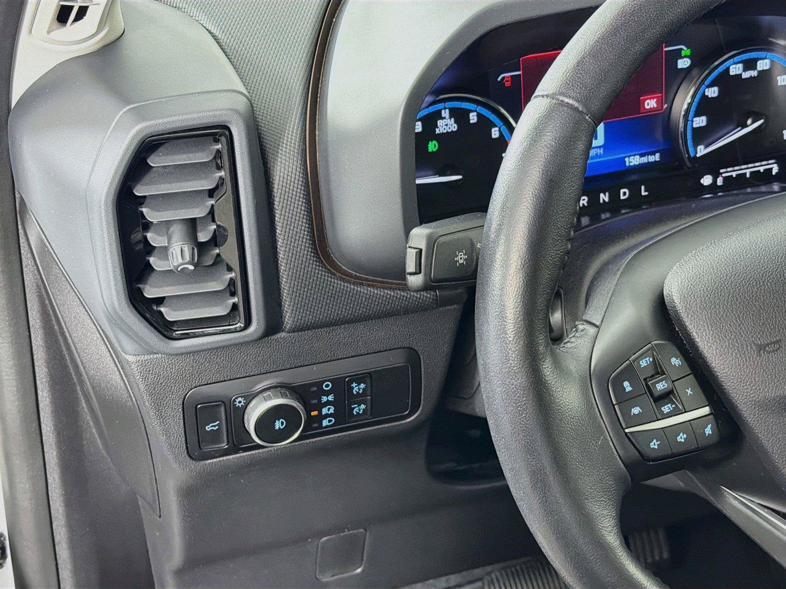 Used 2023 Ford Bronco Sport Outer Banks w/ Tech Package AWD/4WD image 17