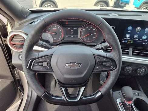 New 2026 Chevrolet Trax RS image 11