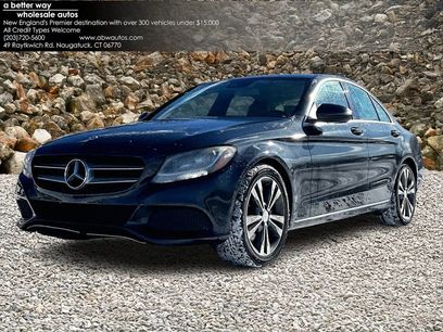 Used 2016 Mercedes-Benz C 300 Sedan