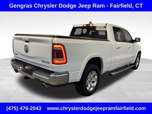 Certified 2022 RAM 1500 Laramie AWD/4WD image 7