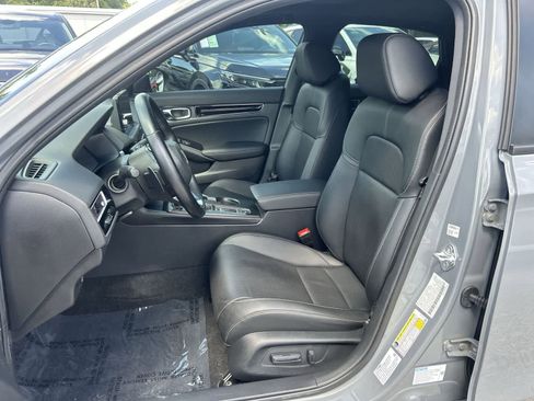 Used 2025 Honda Civic Sport Touring image 11