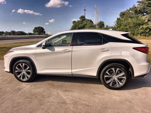 Used 2016 Lexus RX 350 AWD w/ Premium Package image 4