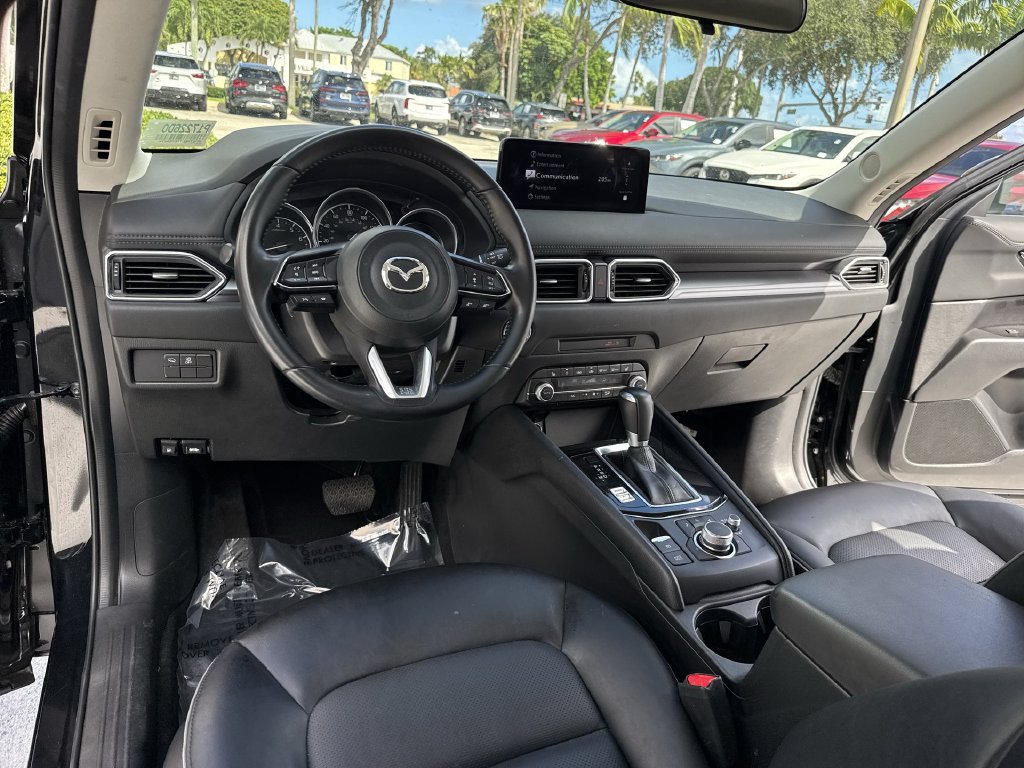 Used 2025 MAZDA CX-5 AWD 2.5 S w/ Select Package image 35