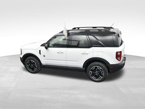 New 2025 Ford Bronco Sport Outer Banks w/ Outer Banks Tech Package+ image 45