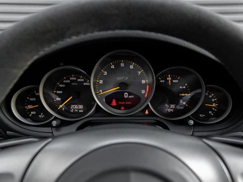 Used 2007 Porsche 911 GT3 RWD image 22