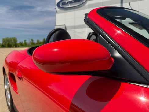 Used 2001 Porsche Boxster RWD image 29