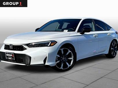 Used 2025 Honda Civic Sport Touring