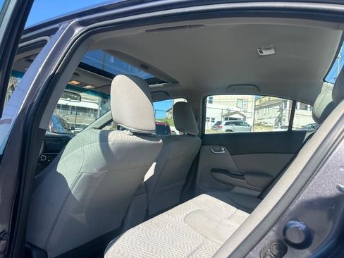 Used 2014 Honda Civic EX image 21