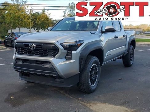 New 2025 Toyota Tacoma TRD Off-Road image 2