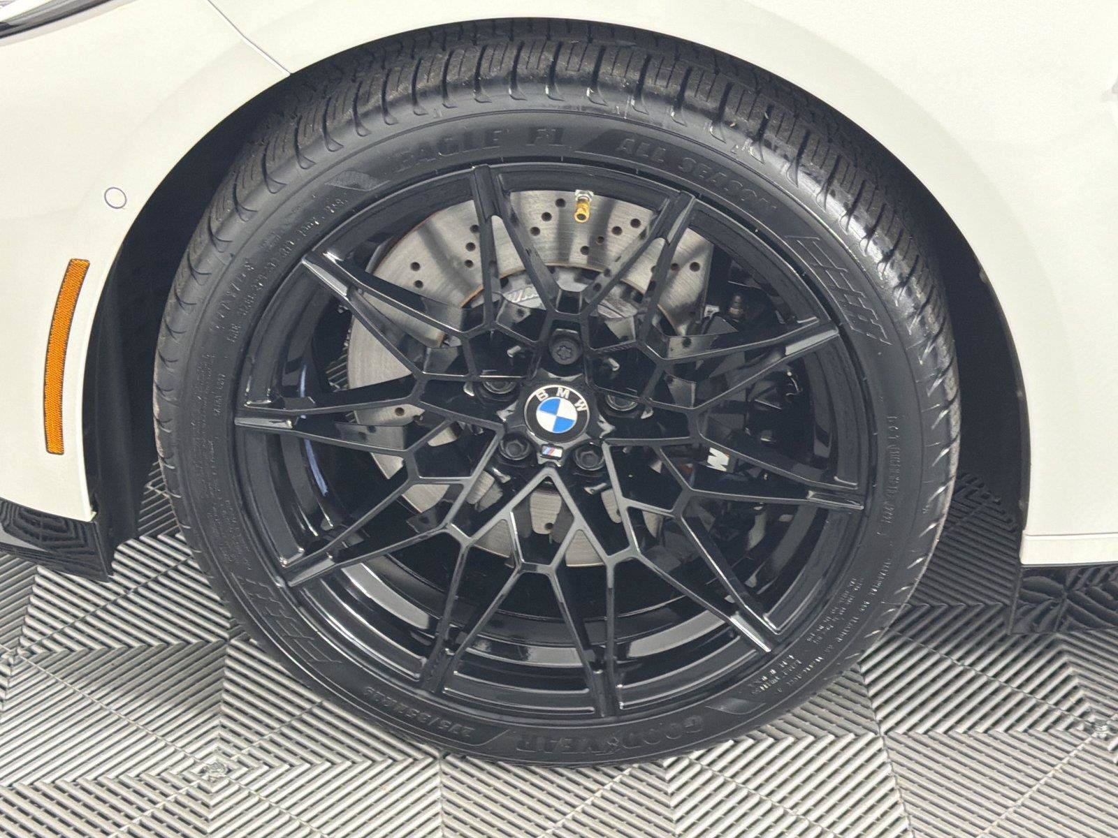 Used 2024 BMW M4 Competition w/ Executive Package RWD image 11