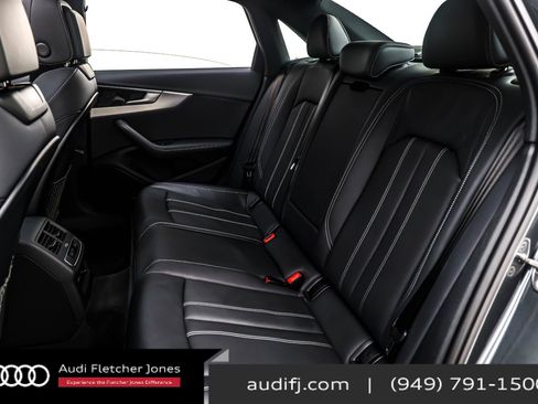 Used 2023 Audi A4 2.0T Premium Plus w/ Premium Plus Package image 8