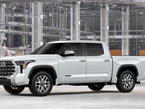 New 2026 Toyota Tundra 1794 Edition AWD/4WD image 2
