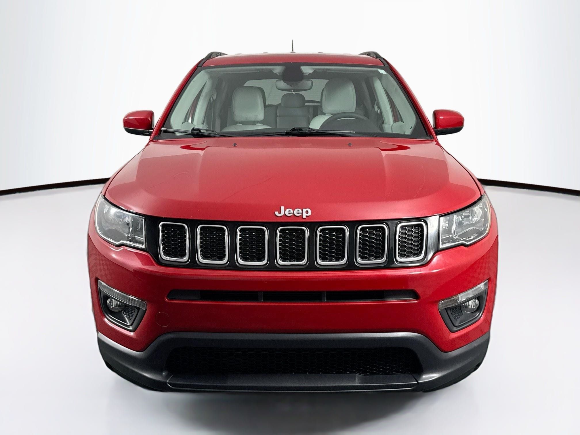 Used 2021 Jeep Compass Latitude FWD image 7