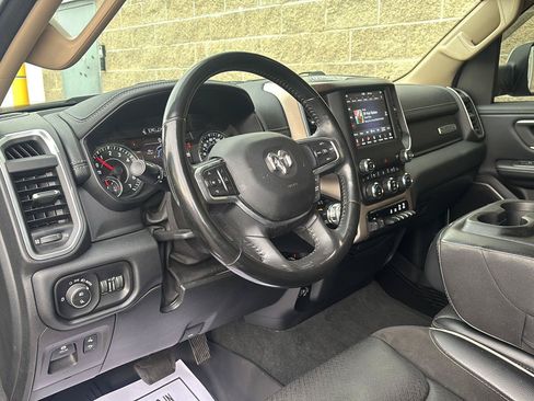 Used 2021 RAM 1500 Laramie AWD/4WD image 8