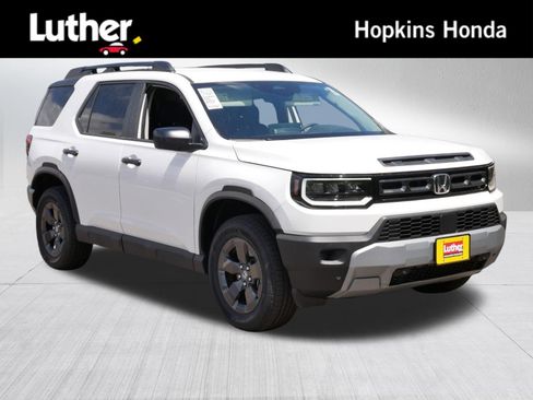 Certified 2026 Honda Passport RTL image 1