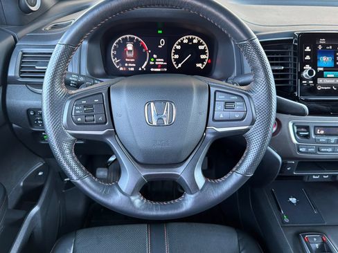 Used 2024 Honda Ridgeline TrailSport image 14