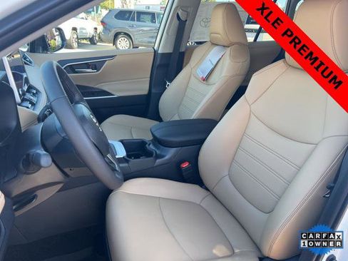 Certified 2025 Toyota RAV4 XLE Premium image 13