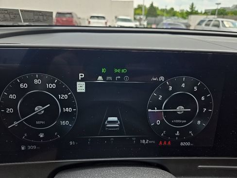 Certified 2024 Kia Sportage SX FWD image 18