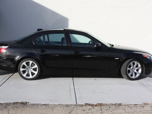 Used 2007 BMW 550i Sedan image 6