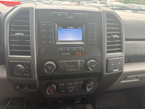 Used 2021 Ford F350 XL w/ Power Equipment Group AWD/4WD image 12