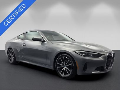 Certified 2024 BMW 430i Coupe w/ Convenience Package