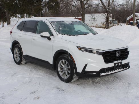 Certified 2023 Honda CR-V EX image 3