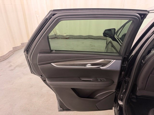 Used 2025 Cadillac XT5 Sportv w/ LPO, Floor Liner Package AWD/4WD image 18