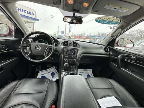 Used 2016 Buick Enclave Leather image 12