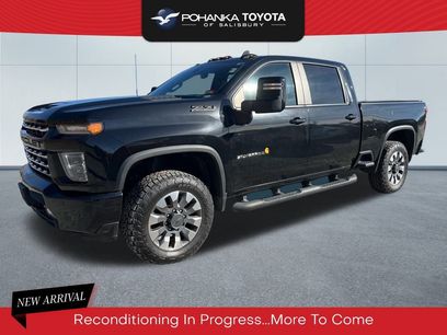 Used 2023 Chevrolet Silverado 2500 LTZ w/ Carhartt Edition