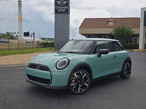 New 2026 MINI Cooper S image 24