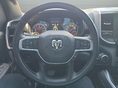 Used 2023 RAM 1500 Big Horn w/ Trailer Tow Group AWD/4WD image 14