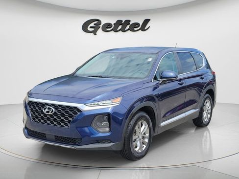 Used 2020 Hyundai Santa Fe SE w/ Cargo Package FWD image 1
