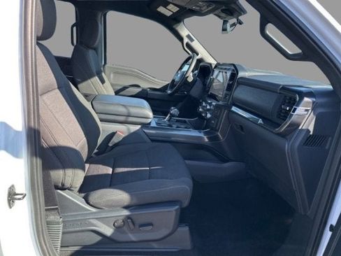 Used 2023 Ford F150 XLT w/ Equipment Group 302A High image 21