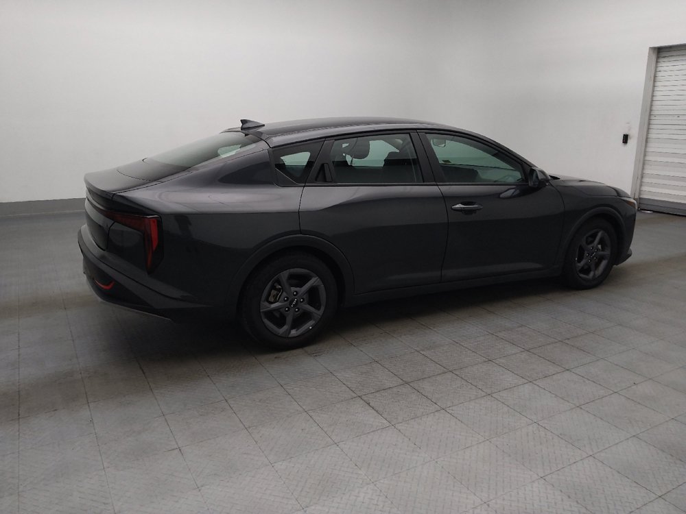 Used 2025 Kia K4 FWD image 10