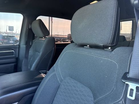 Used 2025 RAM 1500 Big Horn AWD/4WD image 27